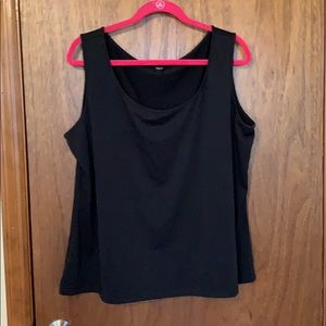 Black cami